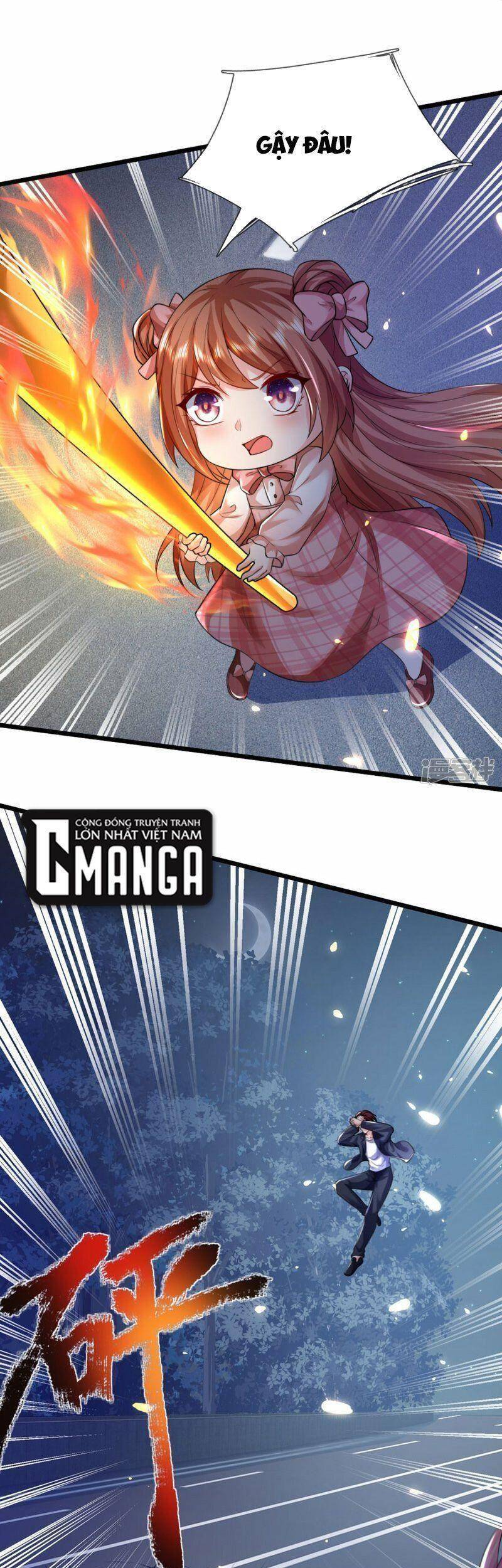 Vú Em Tiên Tôn Đi Ở Rể Chapter 323 - Trang 2