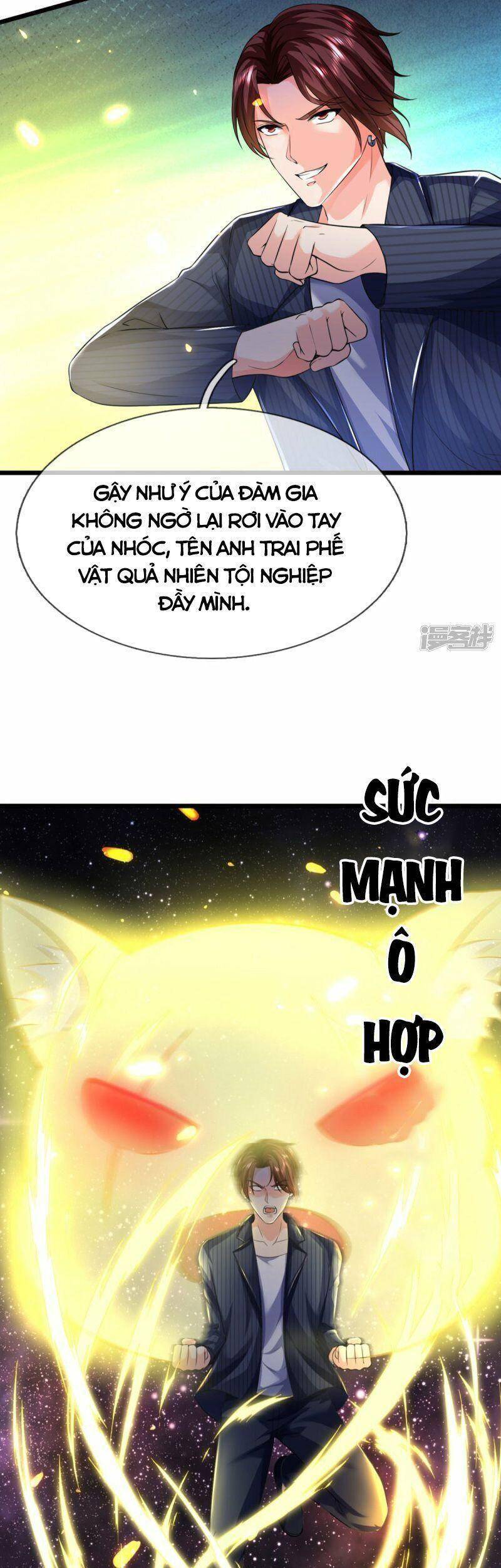 Vú Em Tiên Tôn Đi Ở Rể Chapter 323 - Trang 2
