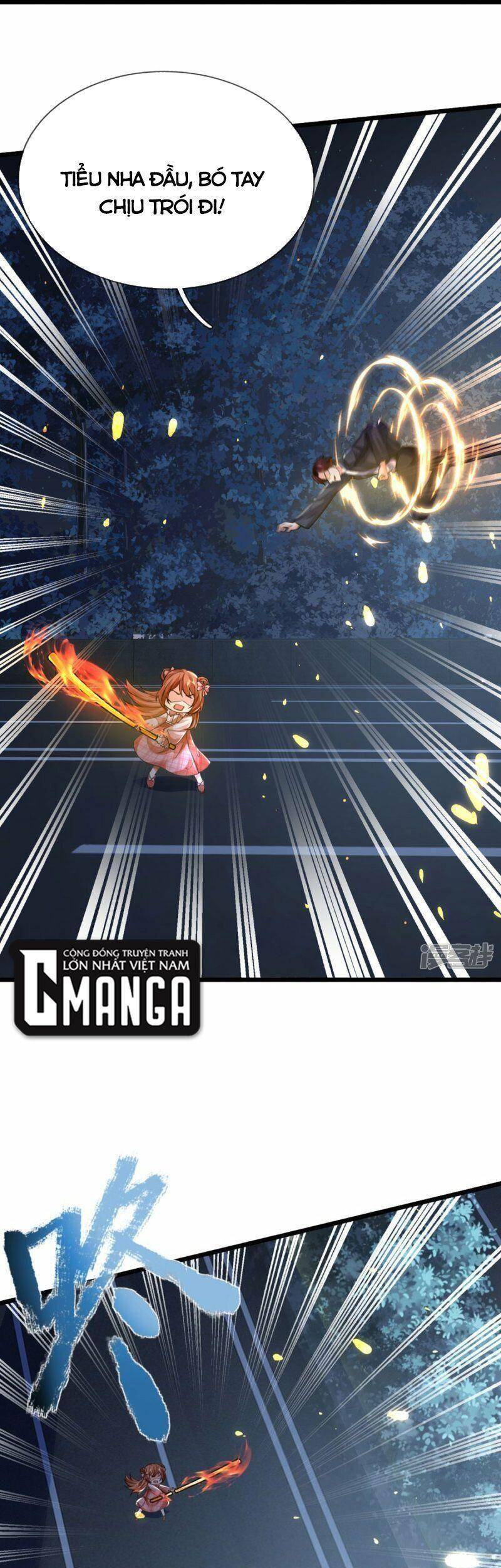 Vú Em Tiên Tôn Đi Ở Rể Chapter 323 - Trang 2