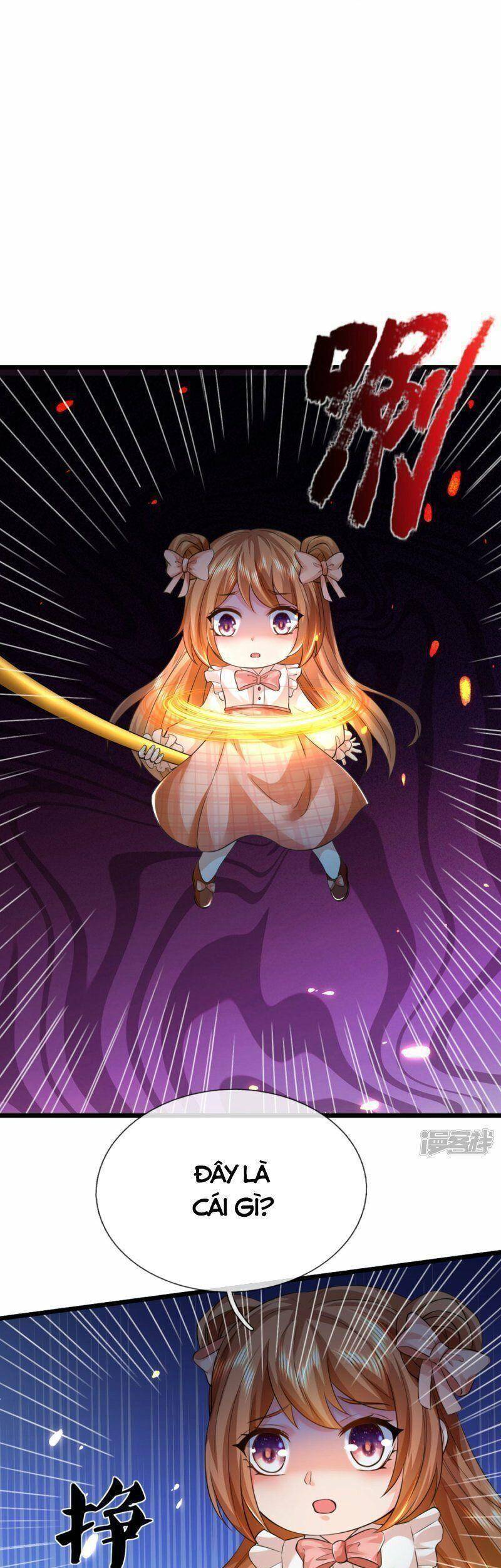 Vú Em Tiên Tôn Đi Ở Rể Chapter 323 - Trang 2