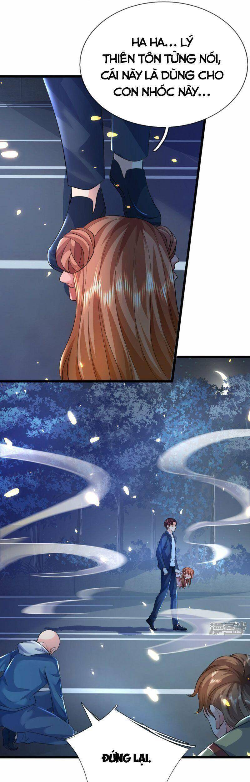 Vú Em Tiên Tôn Đi Ở Rể Chapter 323 - Trang 2