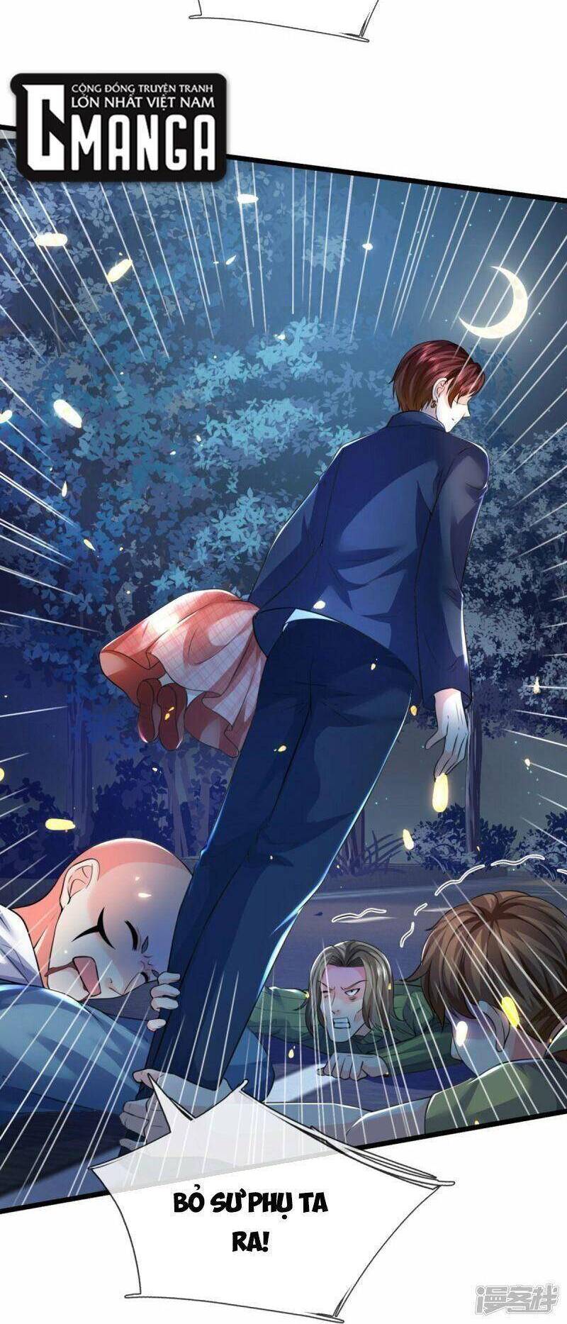 Vú Em Tiên Tôn Đi Ở Rể Chapter 323 - Trang 2