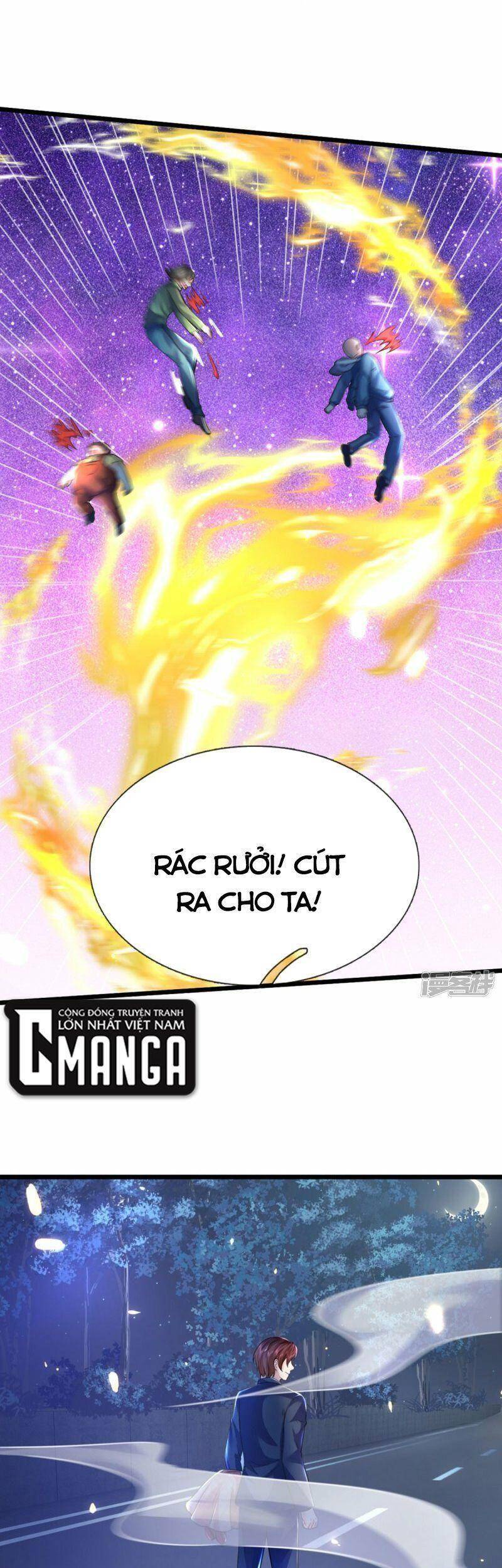 Vú Em Tiên Tôn Đi Ở Rể Chapter 323 - Trang 2