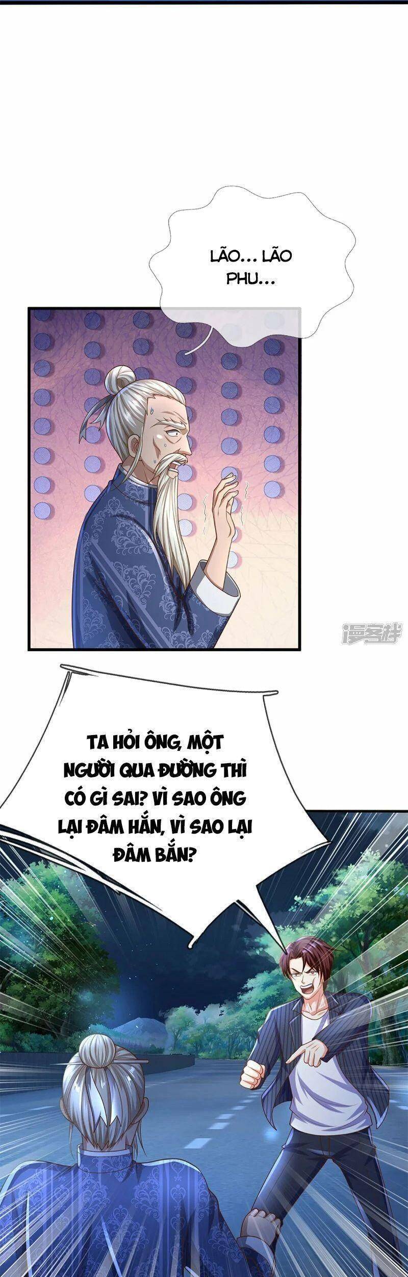 Vú Em Tiên Tôn Đi Ở Rể Chapter 323 - Trang 2