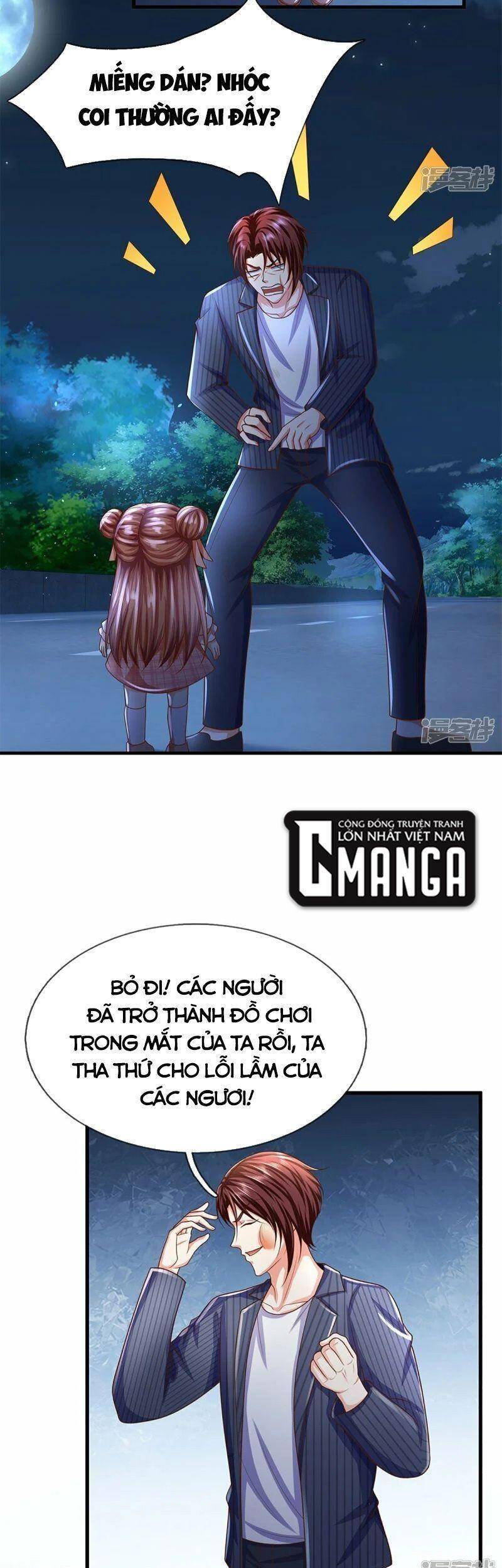 Vú Em Tiên Tôn Đi Ở Rể Chapter 323 - Trang 2