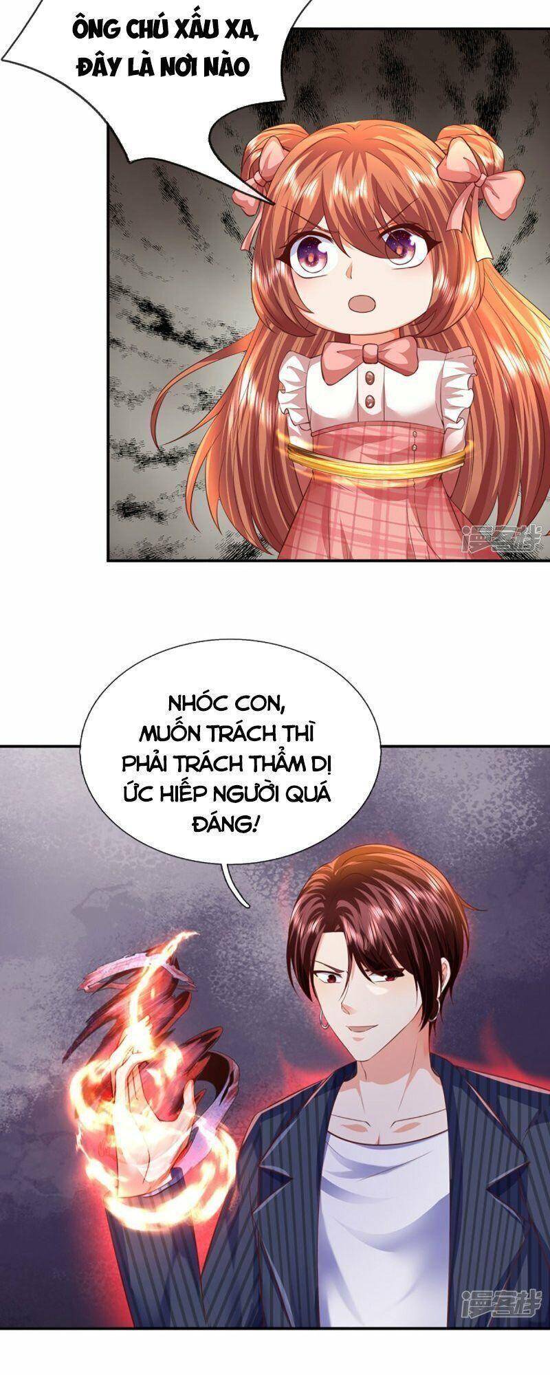 Vú Em Tiên Tôn Đi Ở Rể Chapter 324 - Trang 2