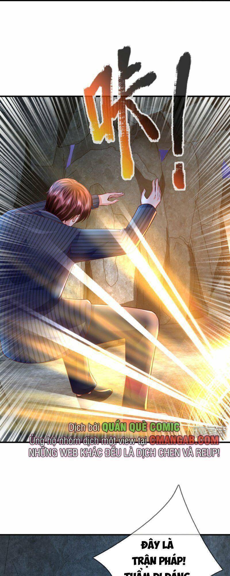 Vú Em Tiên Tôn Đi Ở Rể Chapter 324 - Trang 2