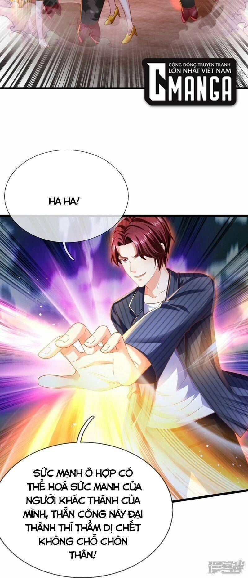 Vú Em Tiên Tôn Đi Ở Rể Chapter 324 - Trang 2