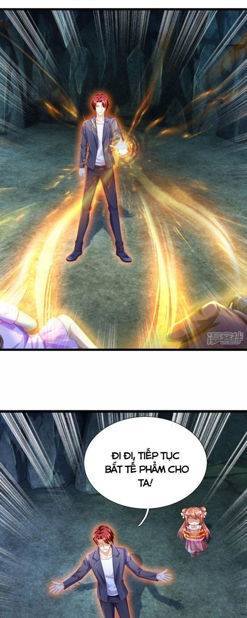 Vú Em Tiên Tôn Đi Ở Rể Chapter 324 - Trang 2