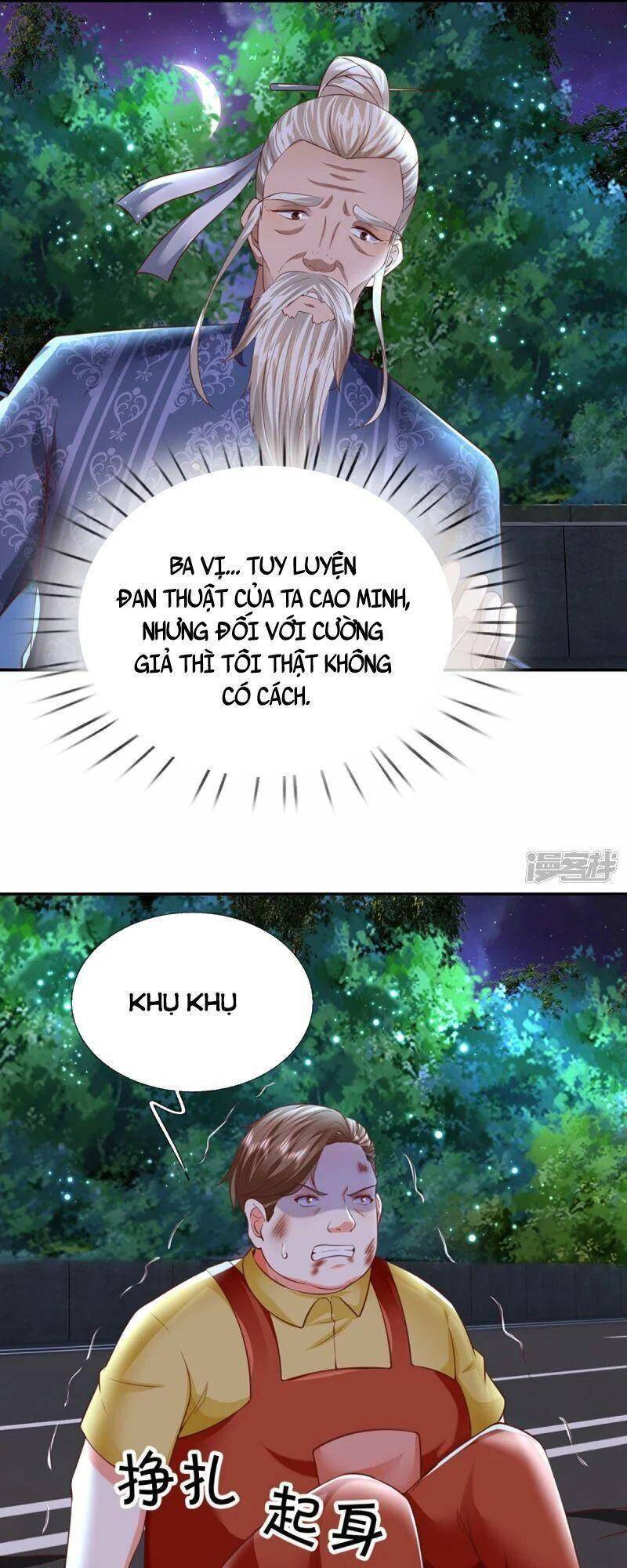 Vú Em Tiên Tôn Đi Ở Rể Chapter 324 - Trang 2