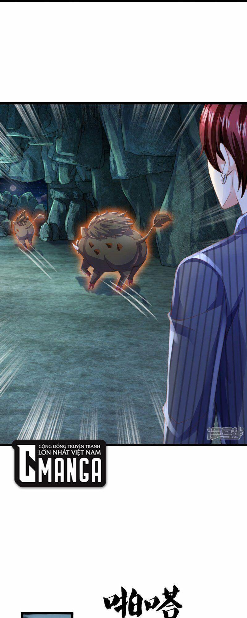 Vú Em Tiên Tôn Đi Ở Rể Chapter 324 - Trang 2