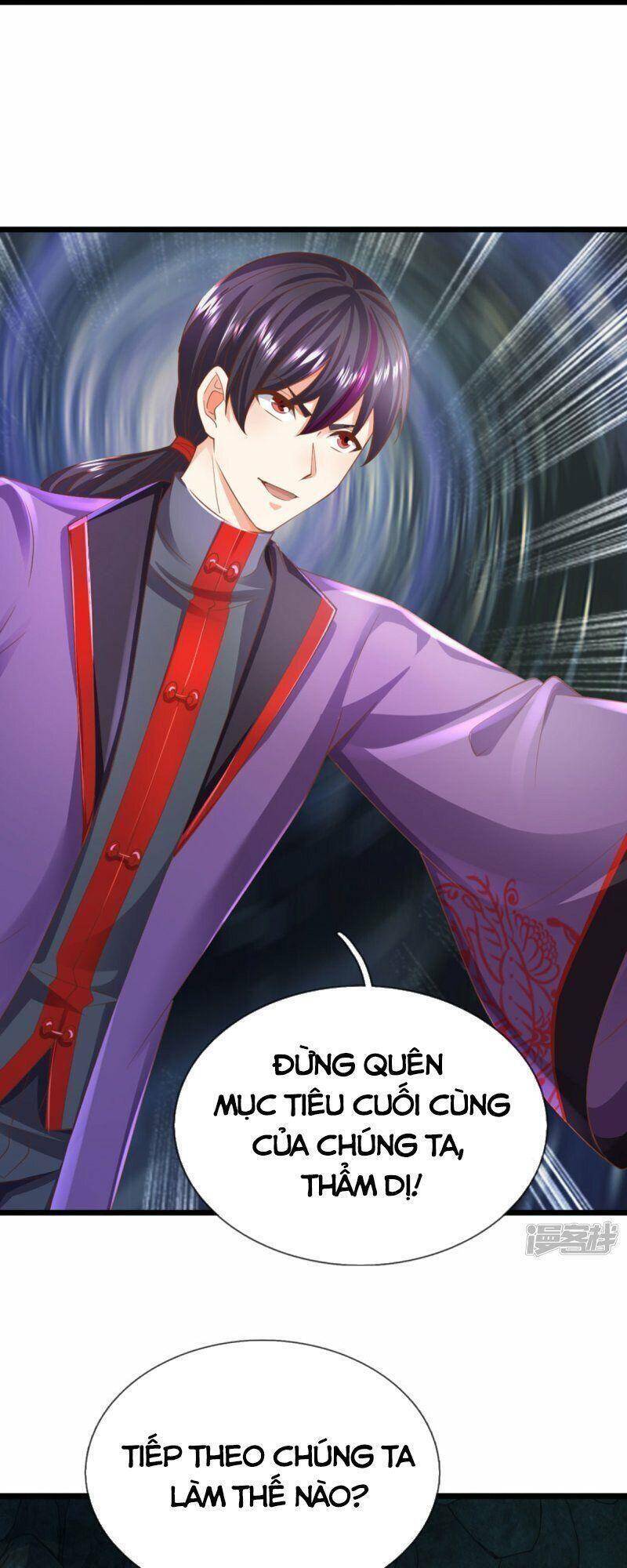 Vú Em Tiên Tôn Đi Ở Rể Chapter 324 - Trang 2