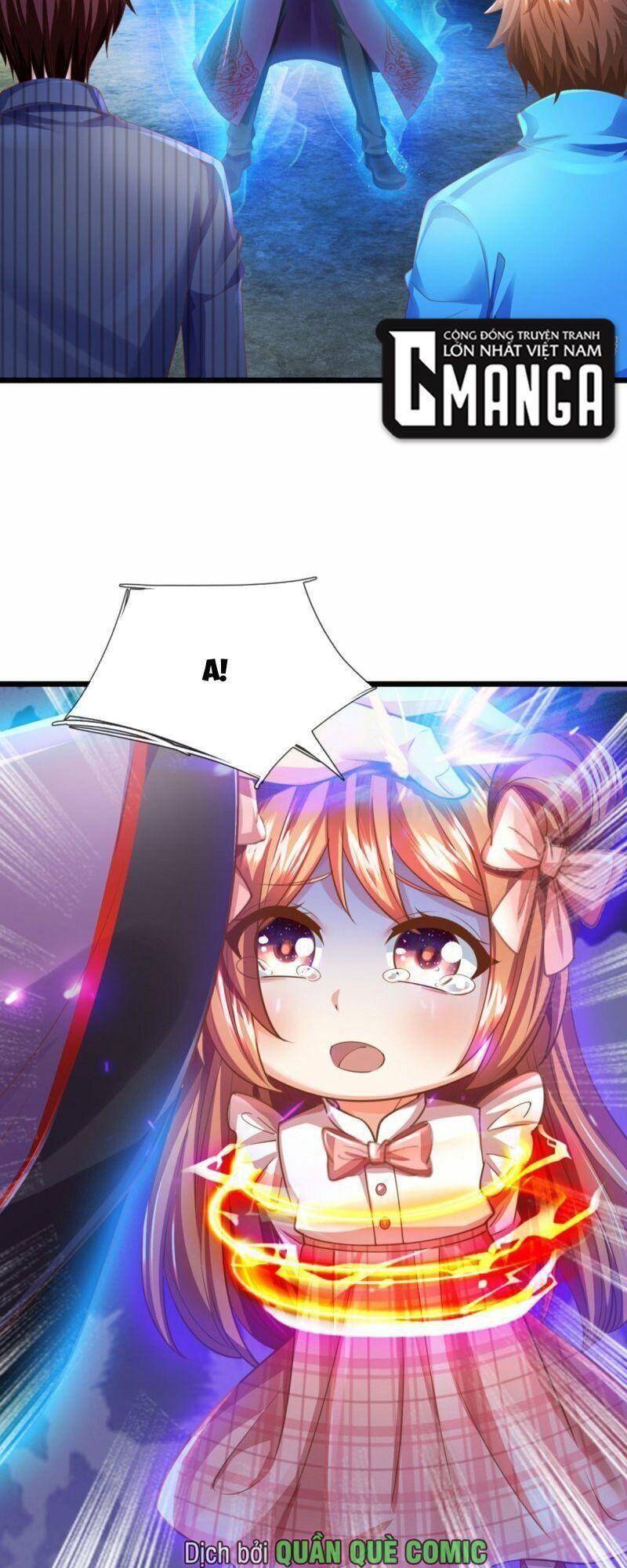 Vú Em Tiên Tôn Đi Ở Rể Chapter 324 - Trang 2