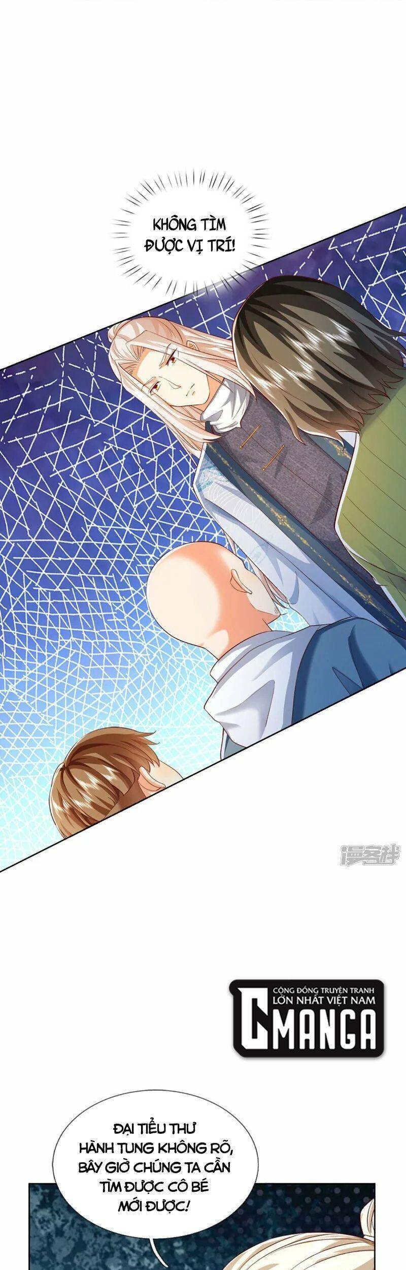 Vú Em Tiên Tôn Đi Ở Rể Chapter 325 - Trang 2