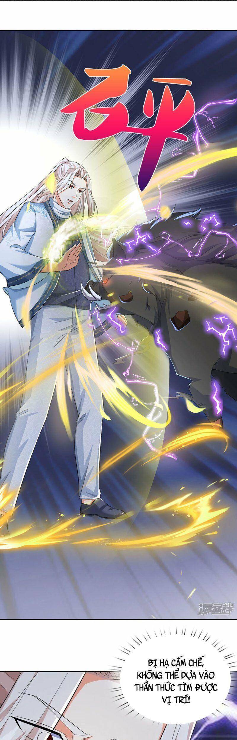 Vú Em Tiên Tôn Đi Ở Rể Chapter 325 - Trang 2