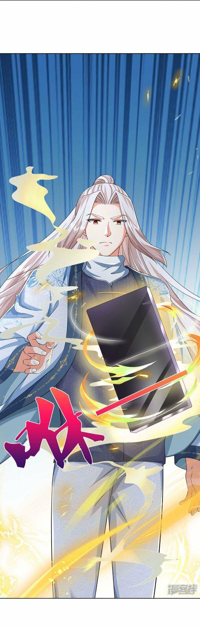 Vú Em Tiên Tôn Đi Ở Rể Chapter 325 - Trang 2