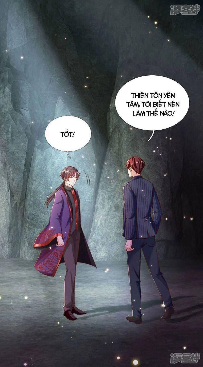 Vú Em Tiên Tôn Đi Ở Rể Chapter 325 - Trang 2