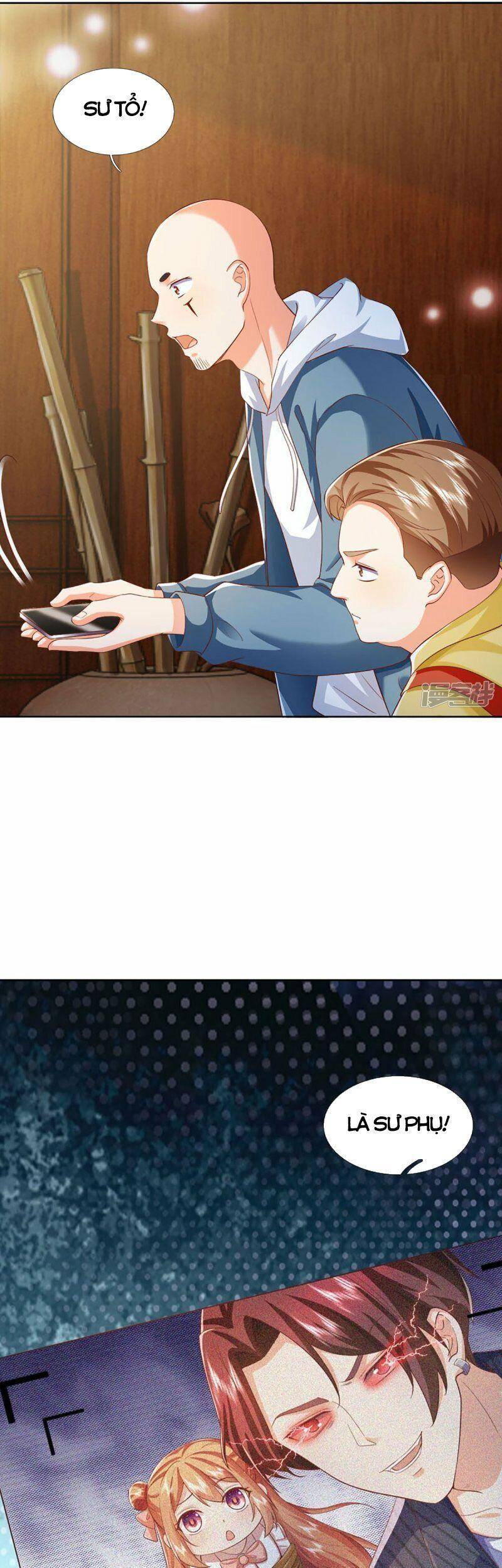 Vú Em Tiên Tôn Đi Ở Rể Chapter 325 - Trang 2