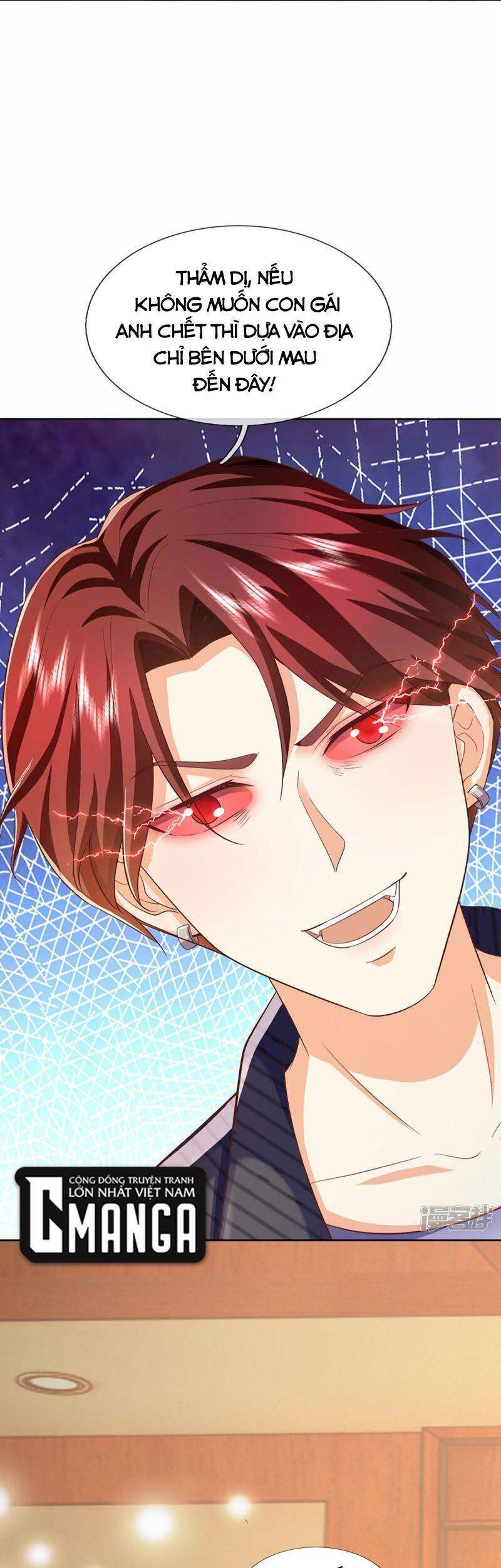 Vú Em Tiên Tôn Đi Ở Rể Chapter 325 - Trang 2