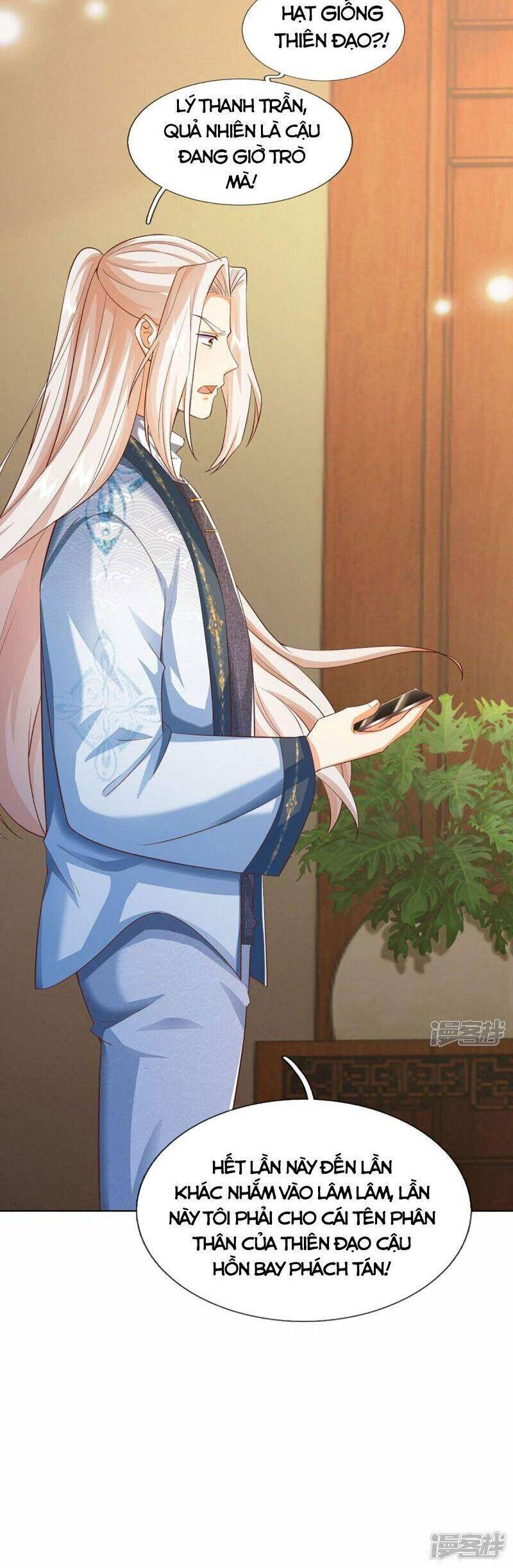 Vú Em Tiên Tôn Đi Ở Rể Chapter 325 - Trang 2