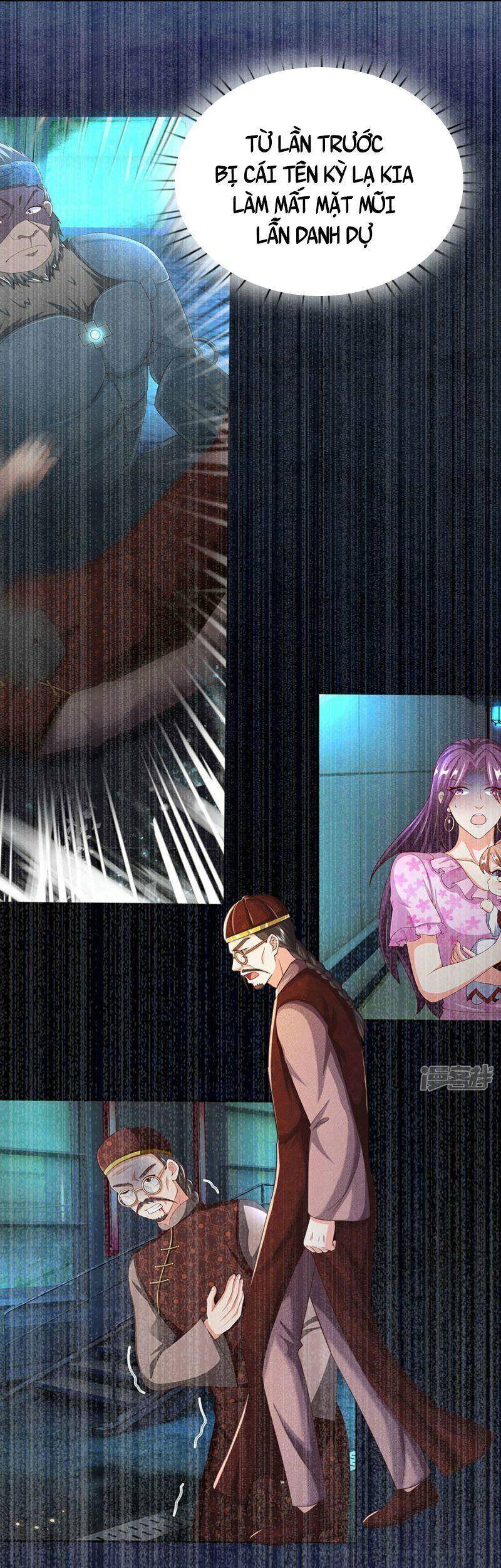 Vú Em Tiên Tôn Đi Ở Rể Chapter 325 - Trang 2