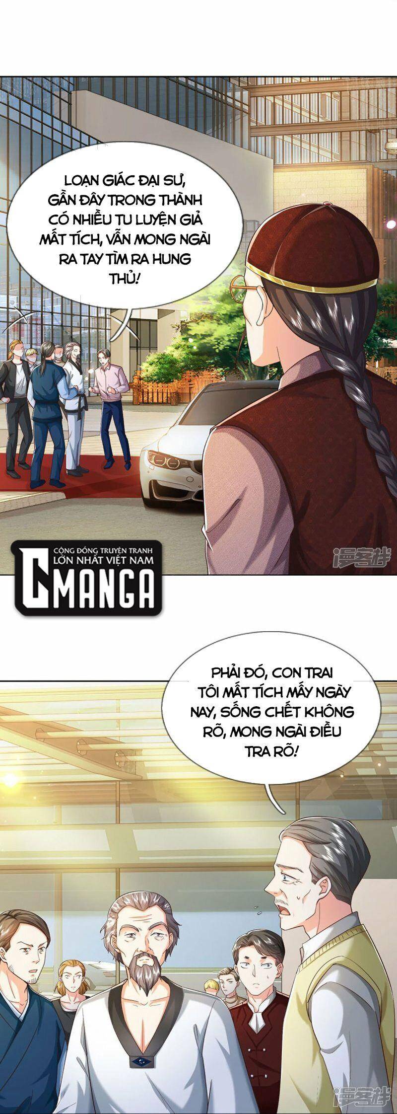 Vú Em Tiên Tôn Đi Ở Rể Chapter 325 - Trang 2