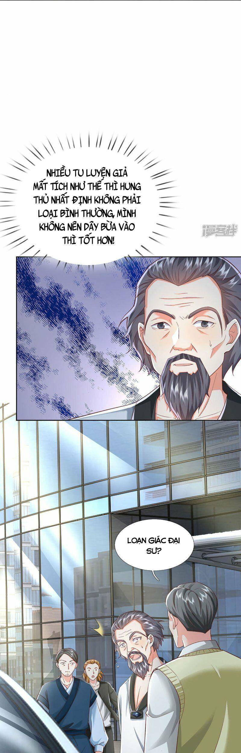 Vú Em Tiên Tôn Đi Ở Rể Chapter 325 - Trang 2