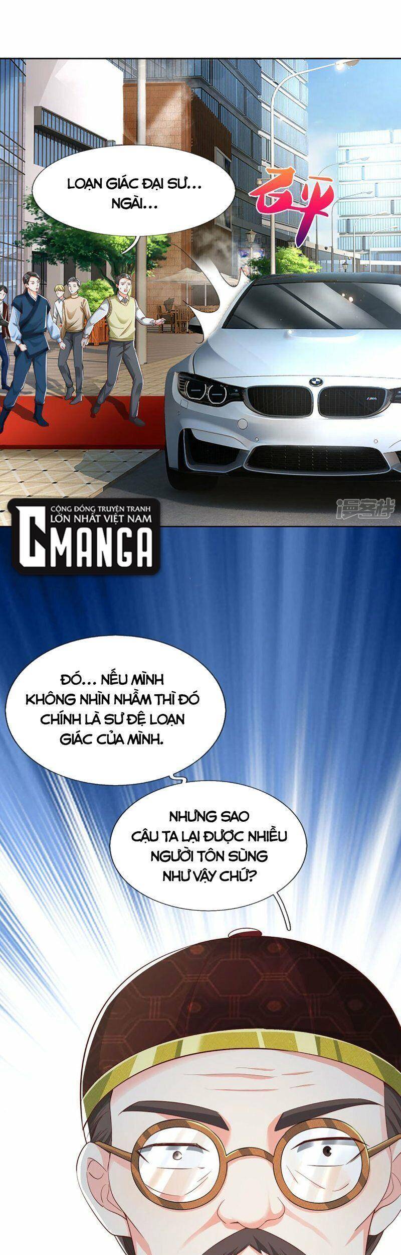 Vú Em Tiên Tôn Đi Ở Rể Chapter 325 - Trang 2