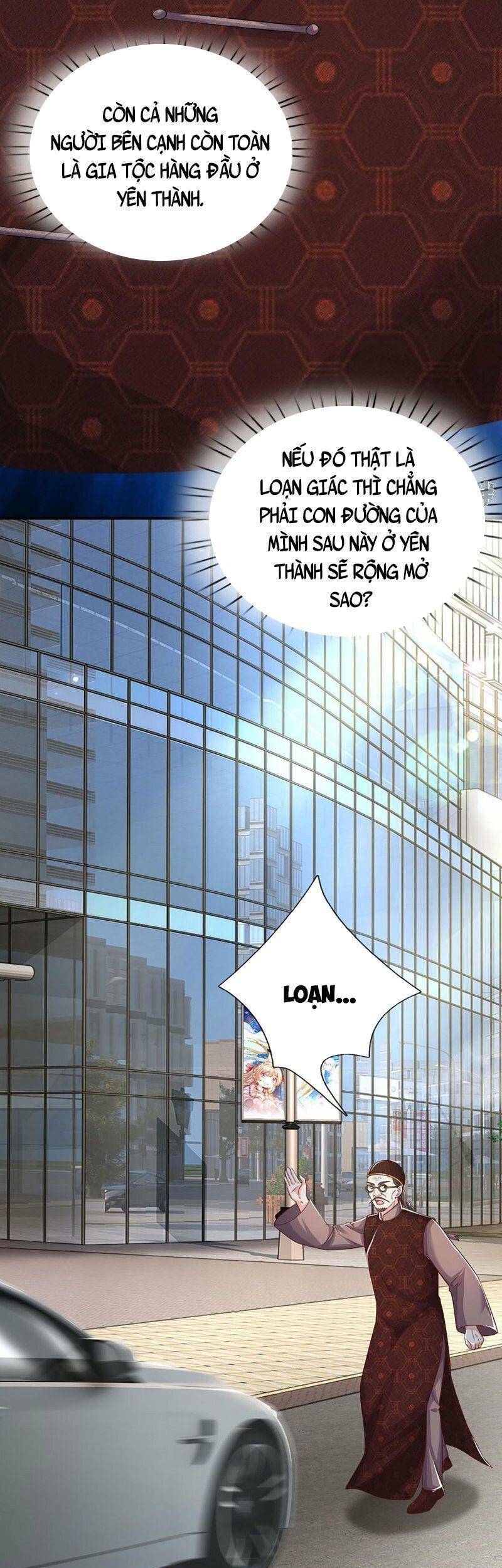 Vú Em Tiên Tôn Đi Ở Rể Chapter 325 - Trang 2