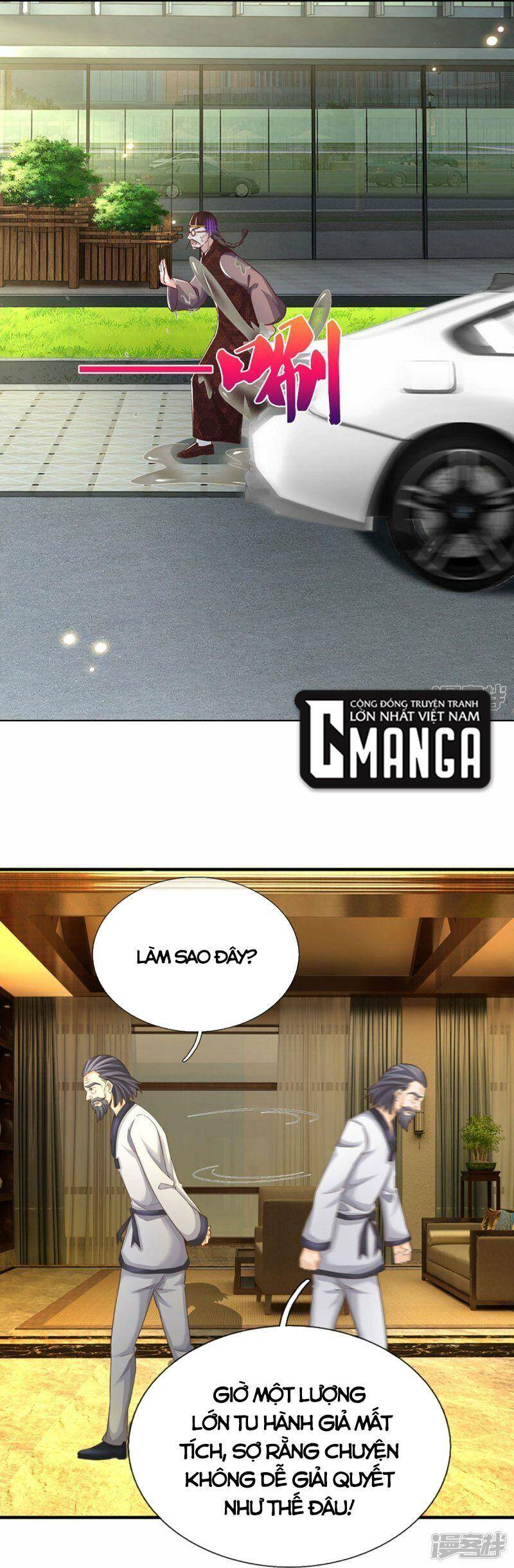 Vú Em Tiên Tôn Đi Ở Rể Chapter 325 - Trang 2