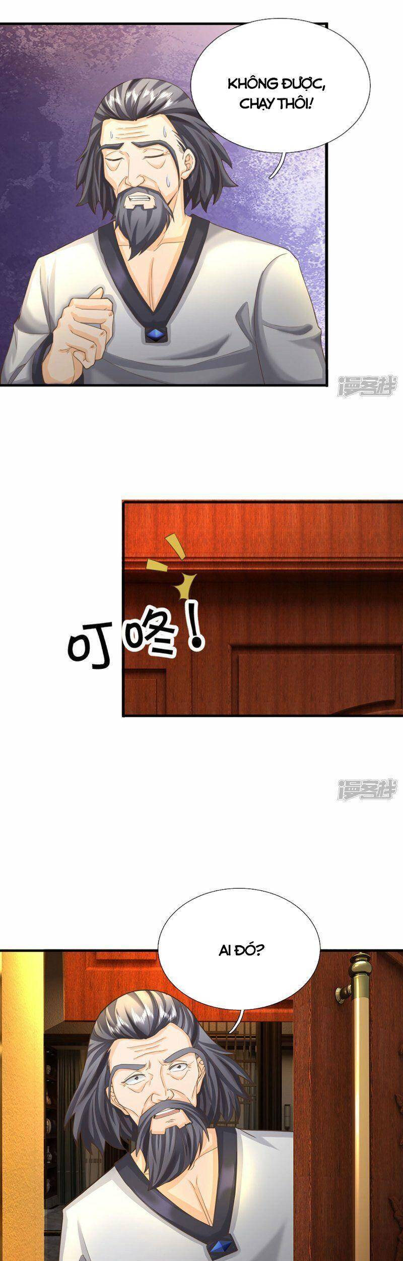 Vú Em Tiên Tôn Đi Ở Rể Chapter 325 - Trang 2