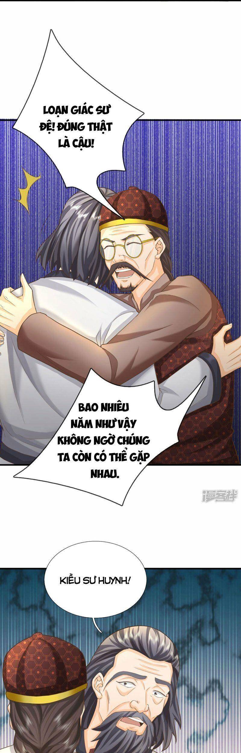 Vú Em Tiên Tôn Đi Ở Rể Chapter 325 - Trang 2