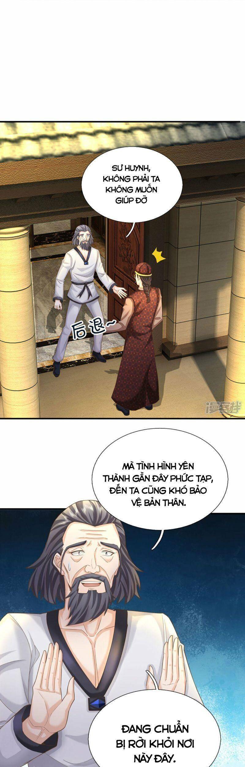 Vú Em Tiên Tôn Đi Ở Rể Chapter 325 - Trang 2