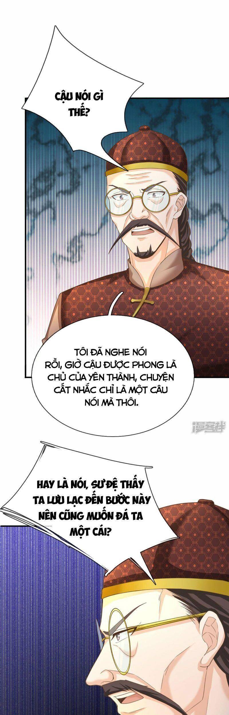 Vú Em Tiên Tôn Đi Ở Rể Chapter 325 - Trang 2