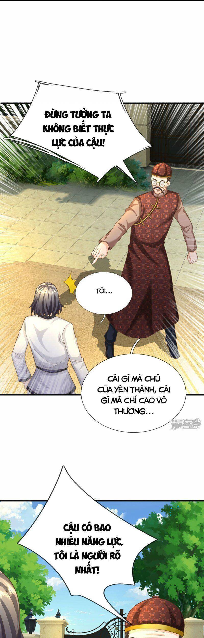 Vú Em Tiên Tôn Đi Ở Rể Chapter 325 - Trang 2