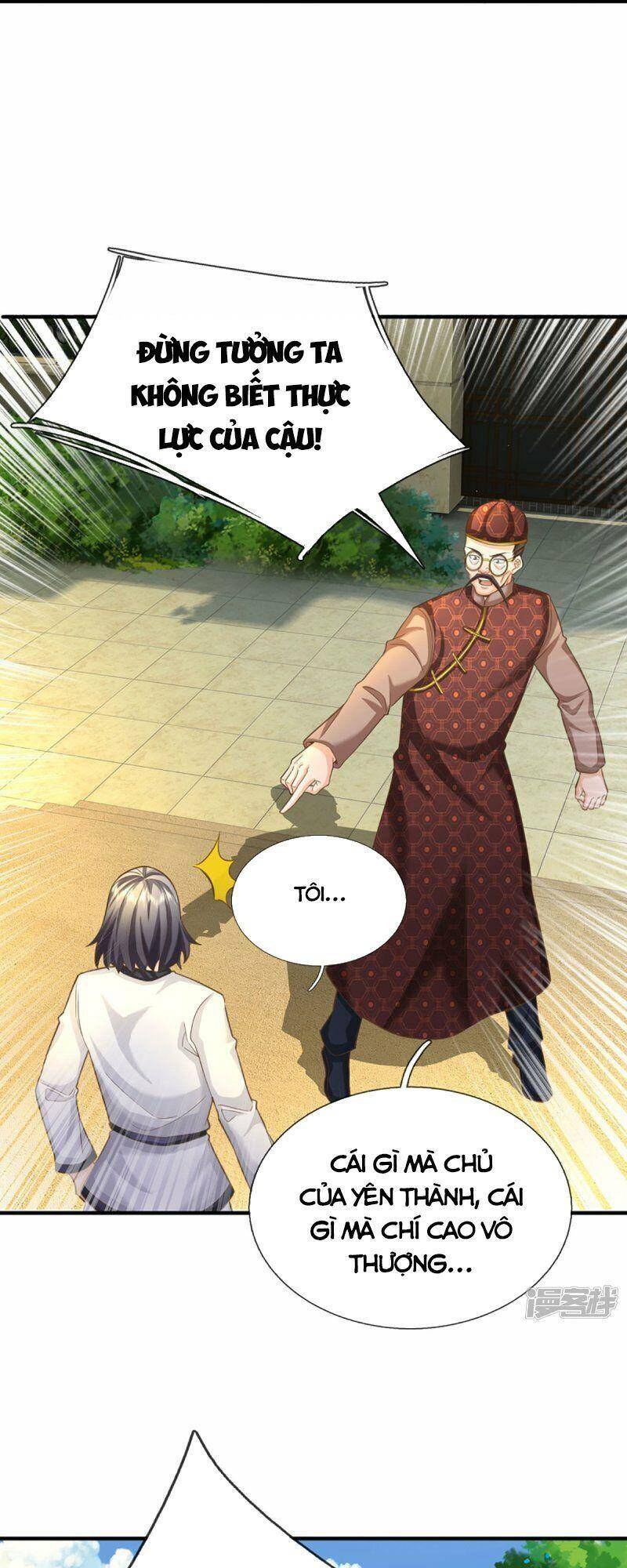 Vú Em Tiên Tôn Đi Ở Rể Chapter 325 - Trang 2