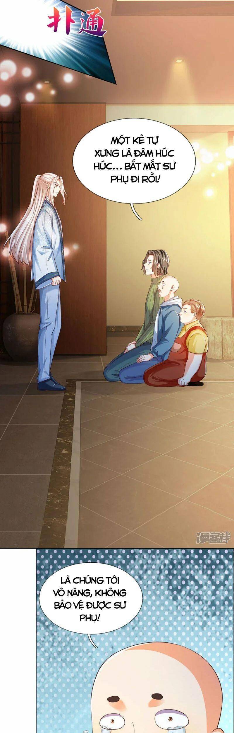 Vú Em Tiên Tôn Đi Ở Rể Chapter 325 - Trang 2