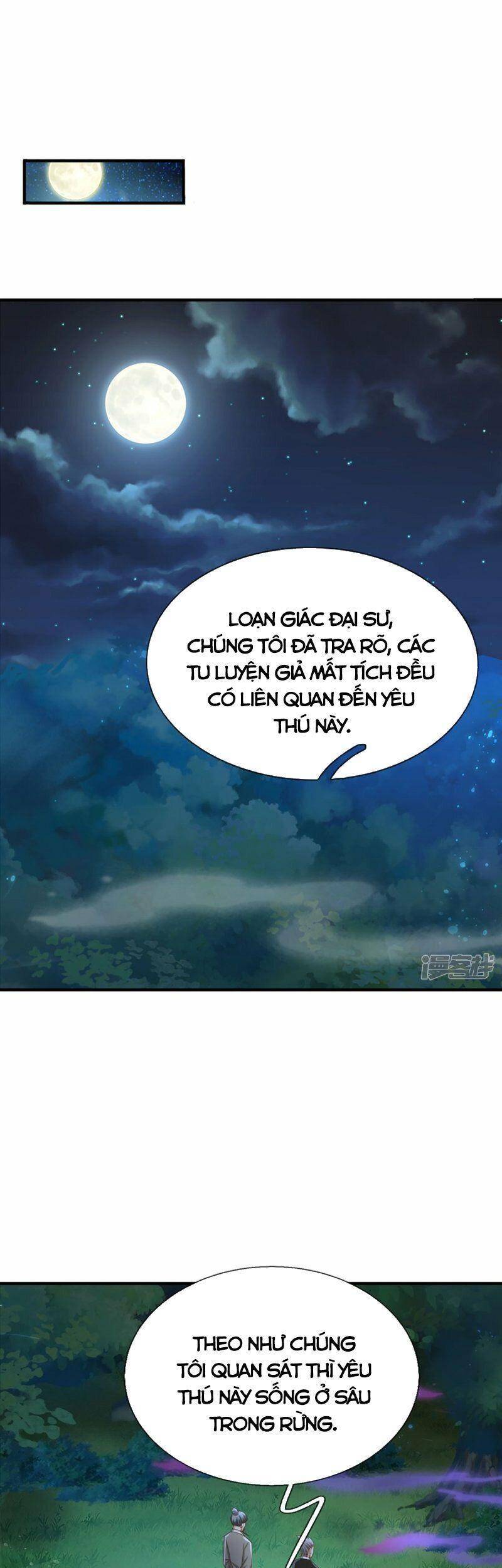 Vú Em Tiên Tôn Đi Ở Rể Chapter 326 - Trang 2