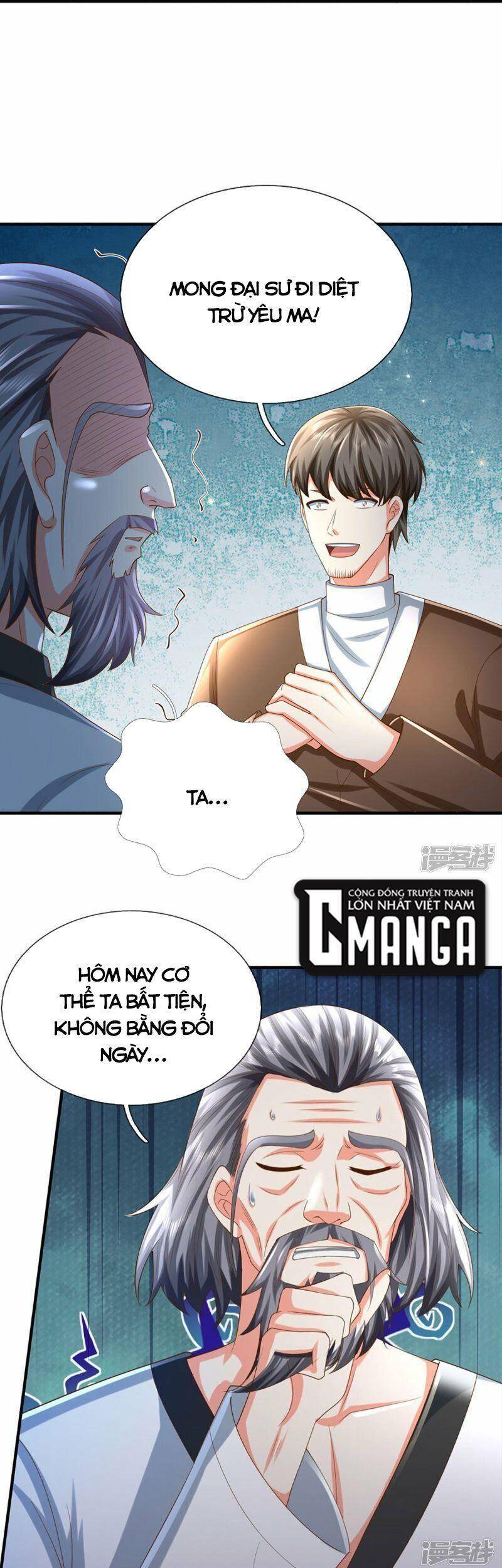 Vú Em Tiên Tôn Đi Ở Rể Chapter 326 - Trang 2