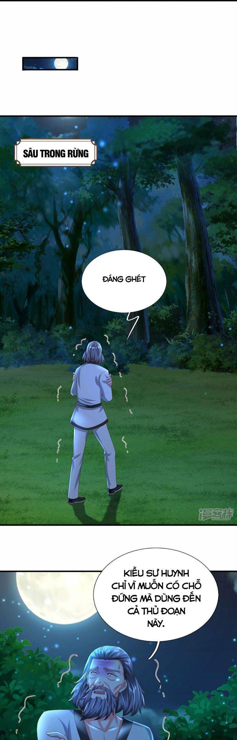 Vú Em Tiên Tôn Đi Ở Rể Chapter 326 - Trang 2