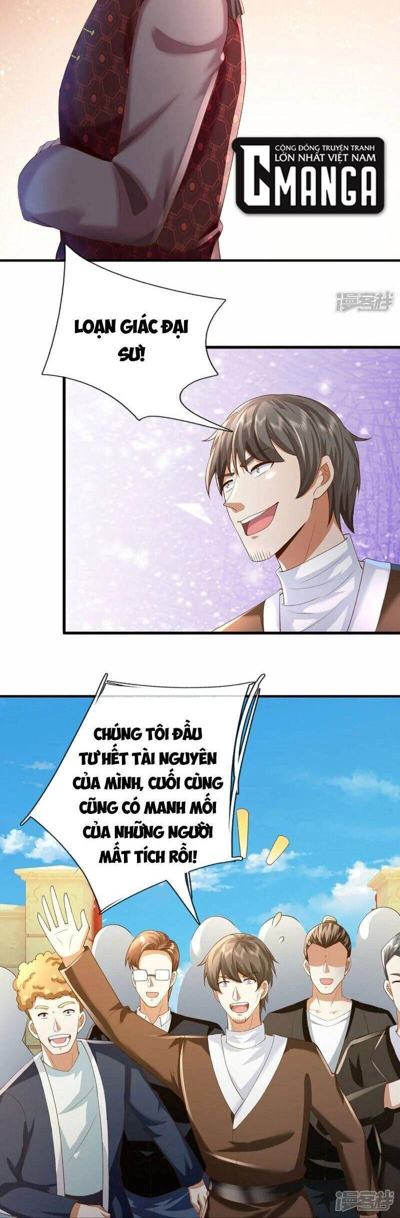 Vú Em Tiên Tôn Đi Ở Rể Chapter 326 - Trang 2