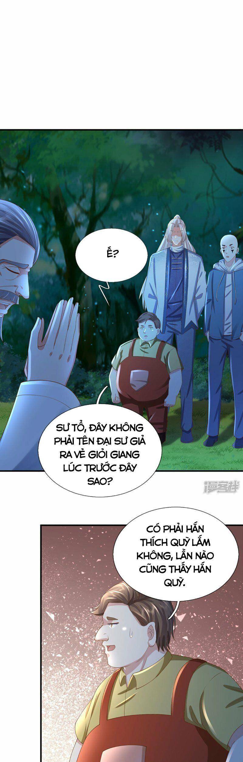Vú Em Tiên Tôn Đi Ở Rể Chapter 326 - Trang 2