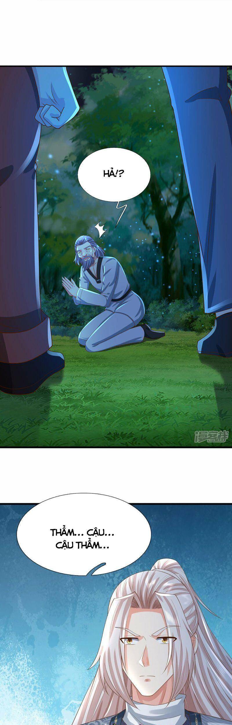 Vú Em Tiên Tôn Đi Ở Rể Chapter 326 - Trang 2