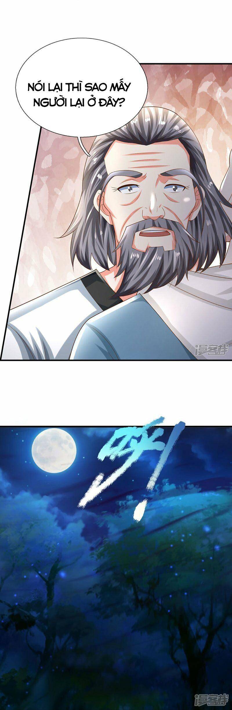 Vú Em Tiên Tôn Đi Ở Rể Chapter 326 - Trang 2