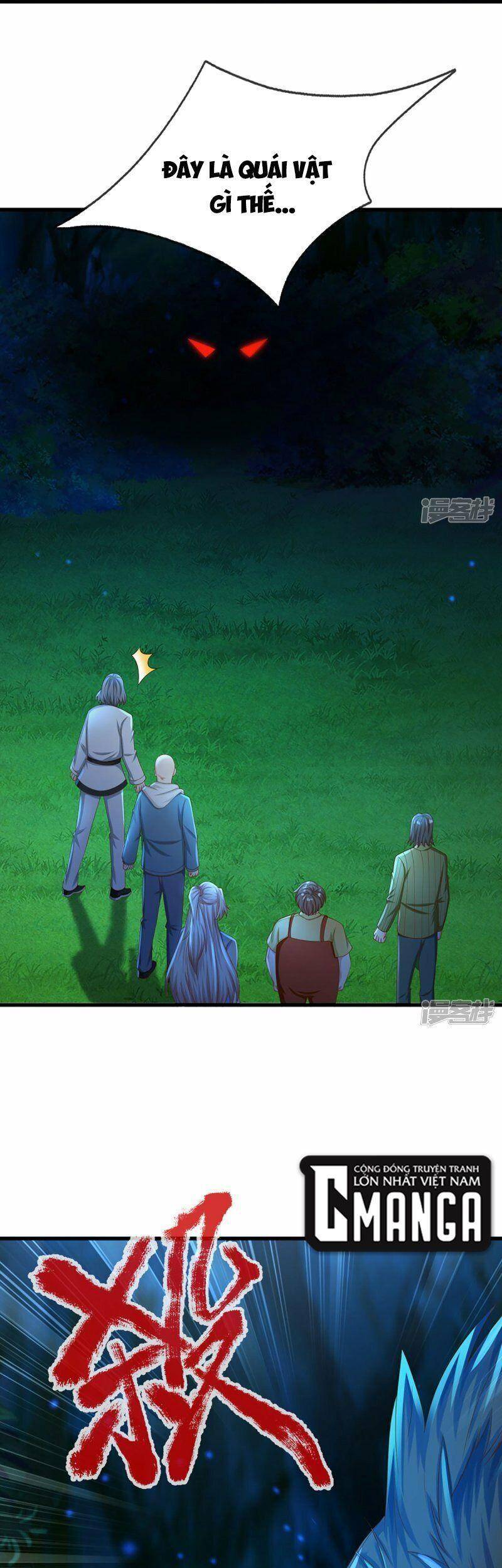 Vú Em Tiên Tôn Đi Ở Rể Chapter 326 - Trang 2