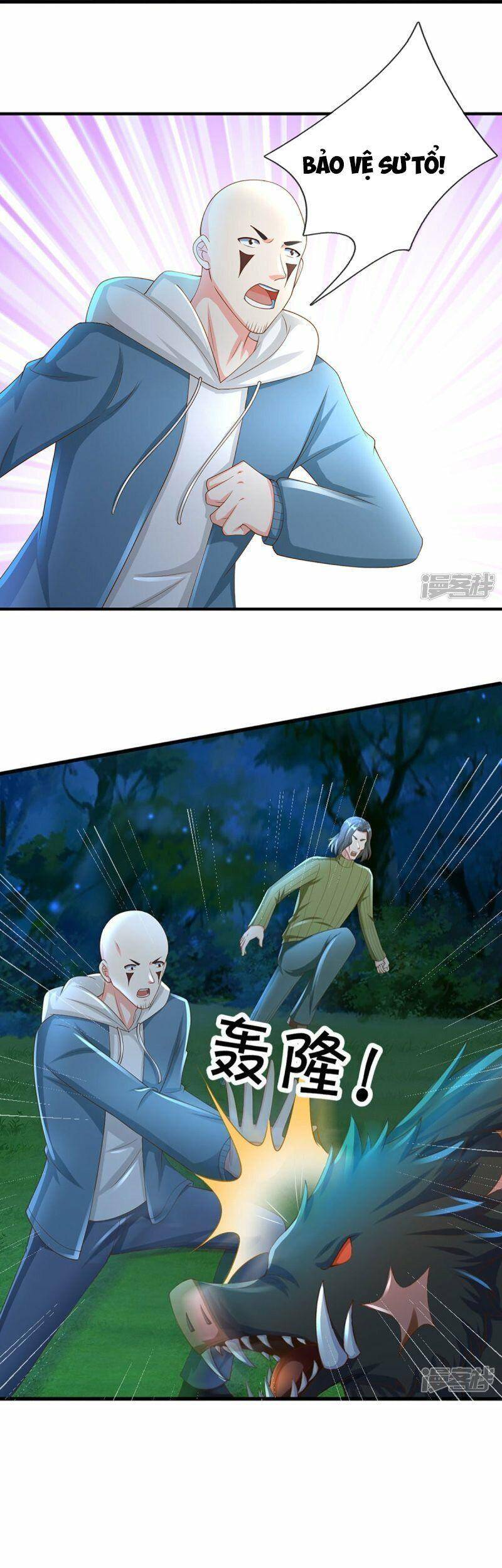 Vú Em Tiên Tôn Đi Ở Rể Chapter 326 - Trang 2