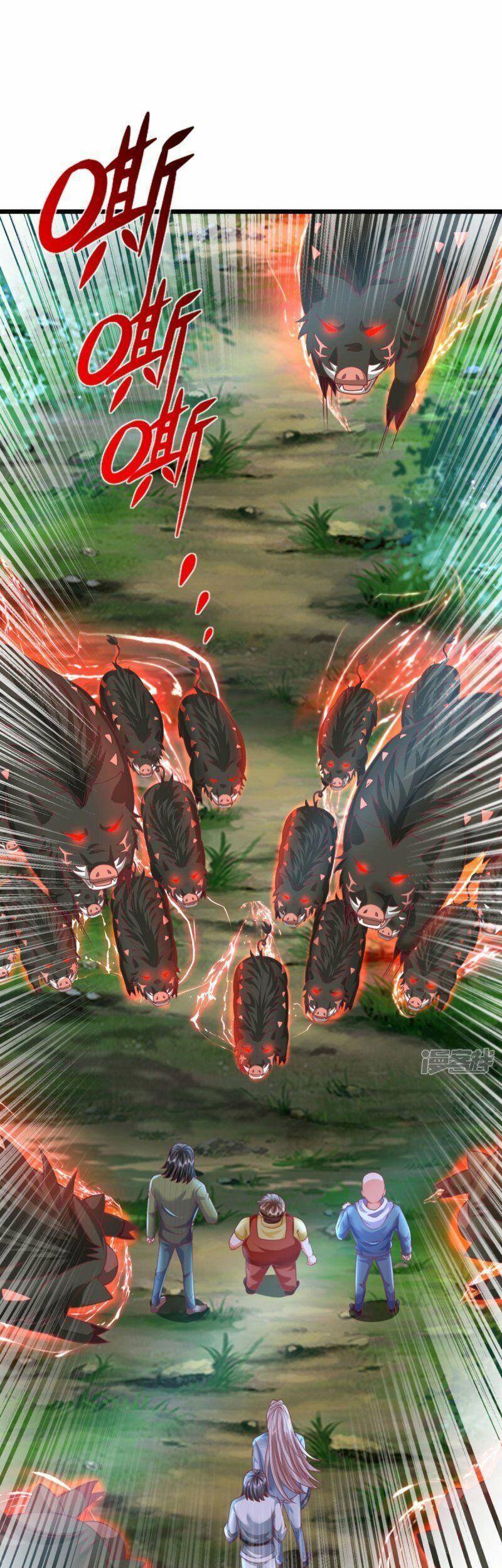 Vú Em Tiên Tôn Đi Ở Rể Chapter 326 - Trang 2