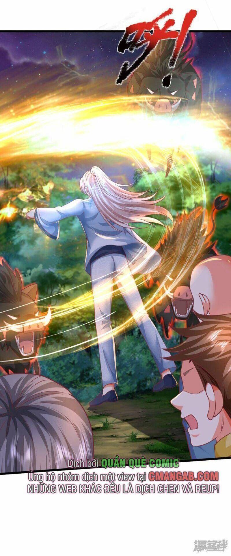 Vú Em Tiên Tôn Đi Ở Rể Chapter 326 - Trang 2