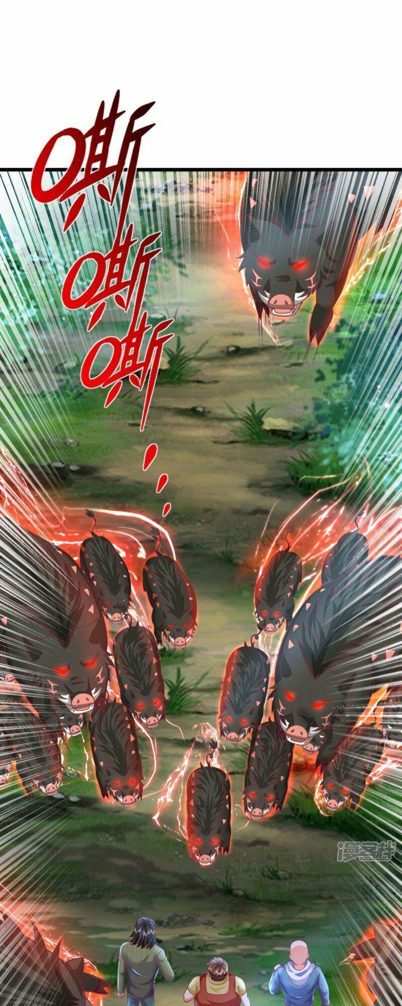 Vú Em Tiên Tôn Đi Ở Rể Chapter 326 - Trang 2