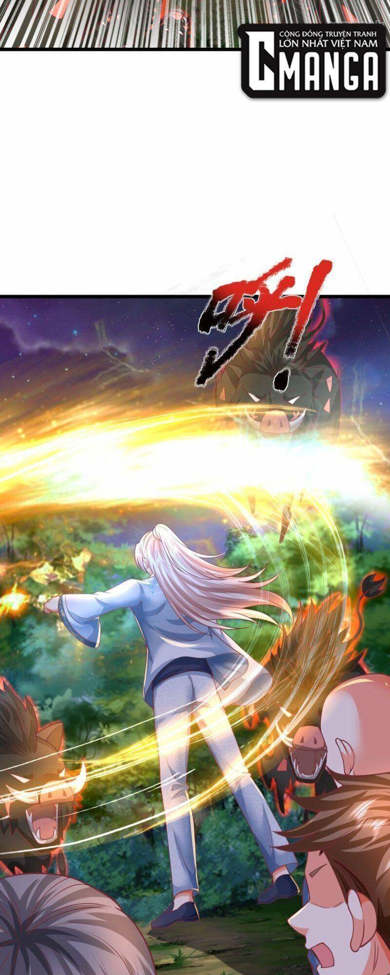 Vú Em Tiên Tôn Đi Ở Rể Chapter 326 - Trang 2